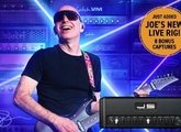 IK Multimedia ƳģTONEXϵ Joe Satriani Amp Vault ʹõɫ