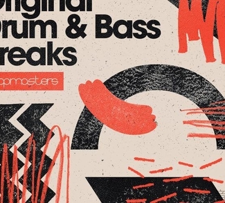 Mike Monaghan Ƴ Drum & Bass Breaks