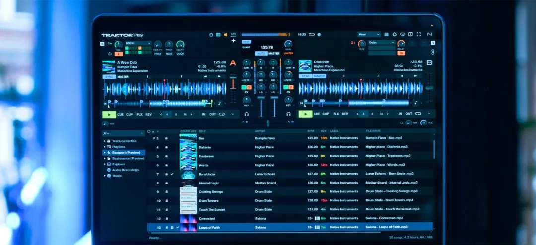 Traktor Play 初学者指南