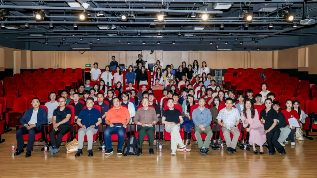 GENELEC真力连续十一年赞助中国传媒大学「录音艺术学院奖」