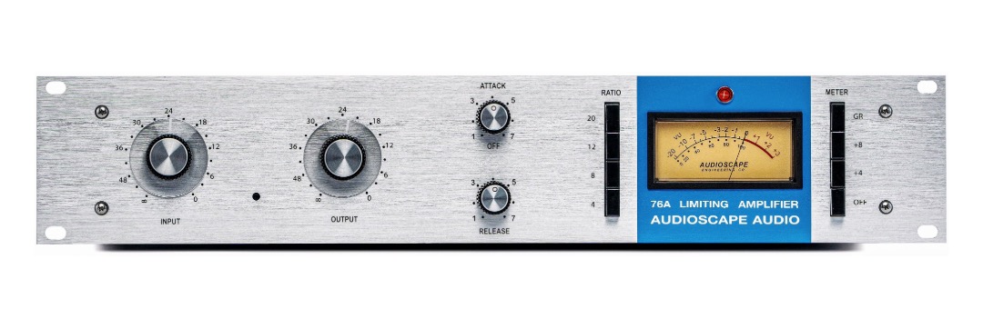 AudioScape - Rev Blue 76A