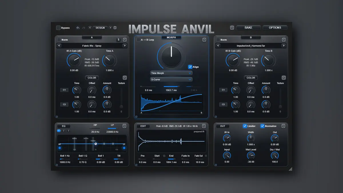 FreQtik -Impulse Anvil