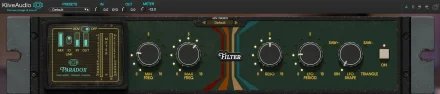 Kiive Audio -Paradox Mod Filter