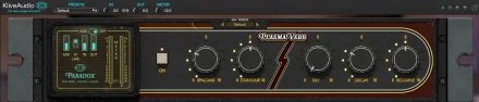 Kiive Audio-Paradox PlasmaVerb