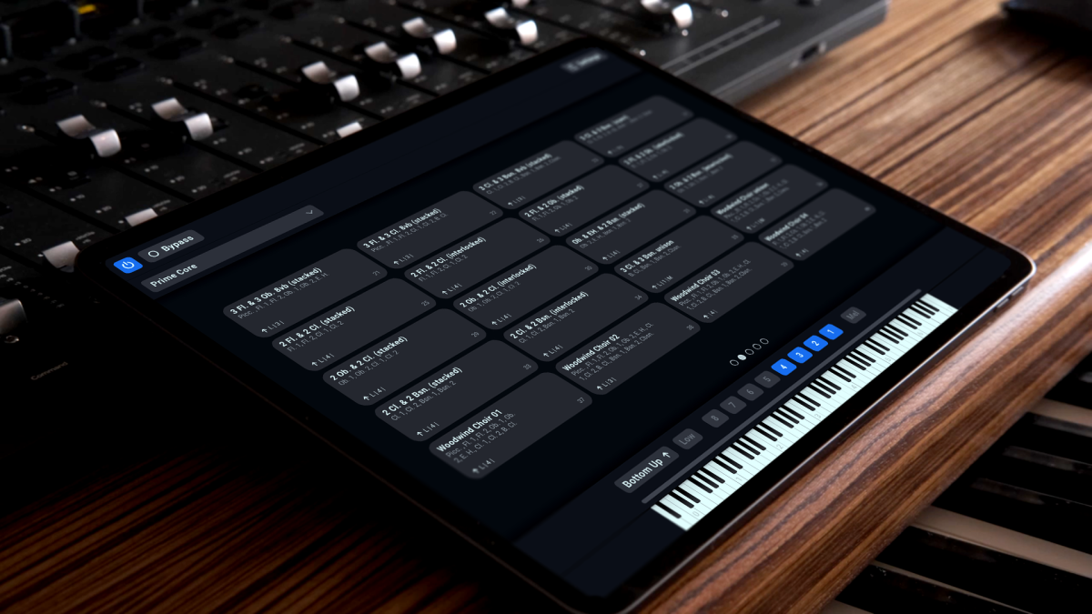 Nextmidi-Divisimate 2.1