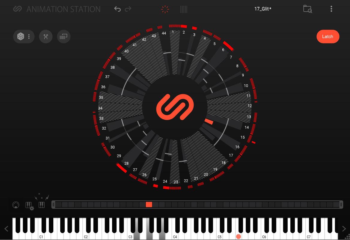 Sample Logic-Animation Station Pro