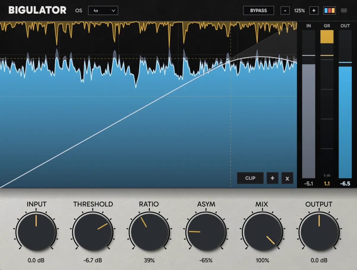 Big Man Labs -Bigulator