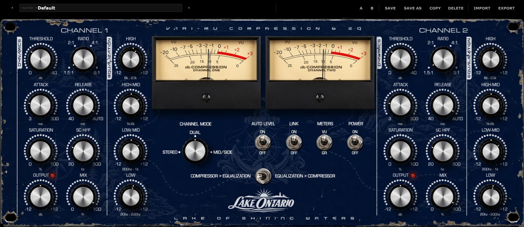 M Media Audio -Lake Ontario