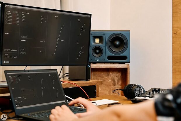 HEDD Audio-CTRL 2.0.1