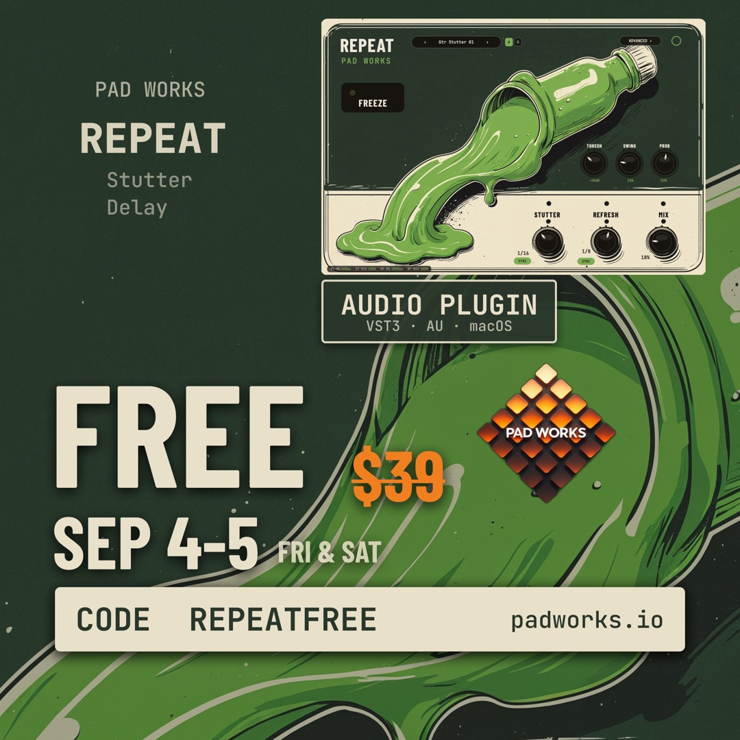 Pad Works - Repeat