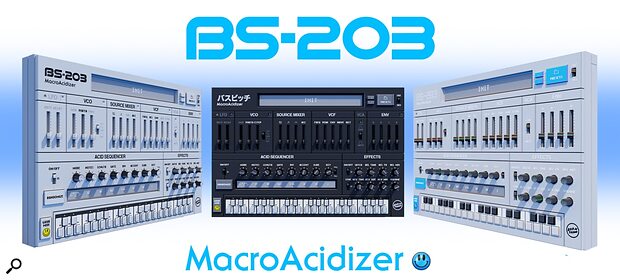 Born Second -BS-203 MacroAcidizer