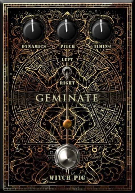 Witch Pig- Geminate
