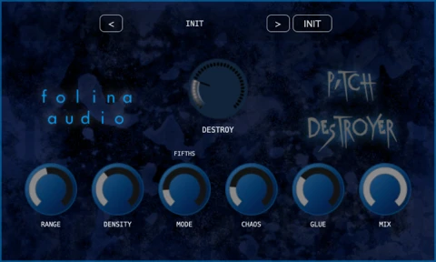 folina audio-Pitch Destroyer