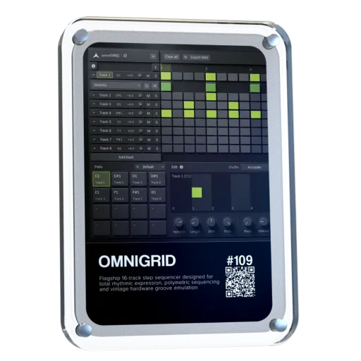 Rapid Flow- omniGRID