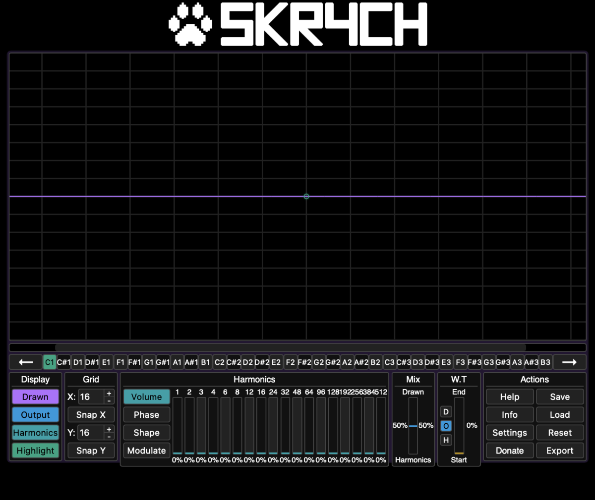SKR4CH浏览器工具
