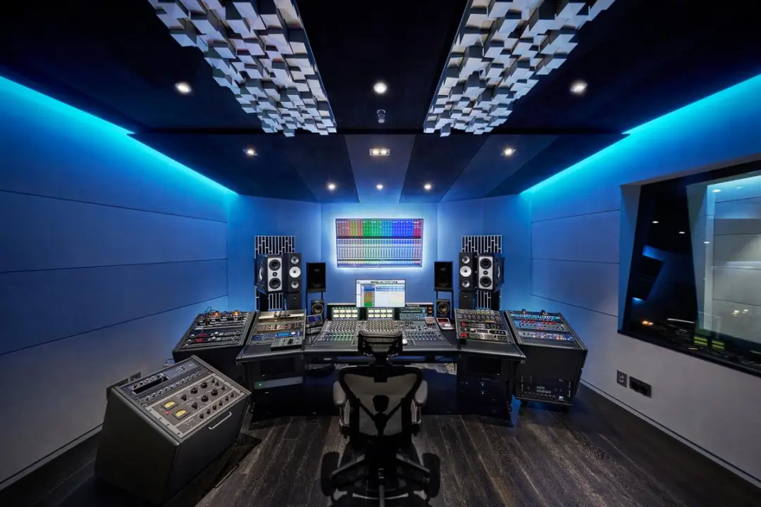 Solid State Logic Oracle 调音台入驻 SM Entertainment，赋能 K-Pop 全球热门单曲创作
