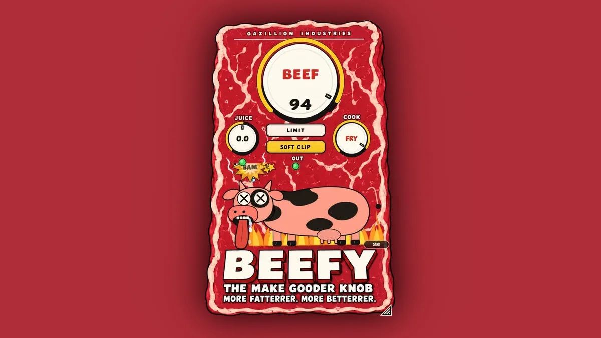  Gazillion Industries -BEEFY
