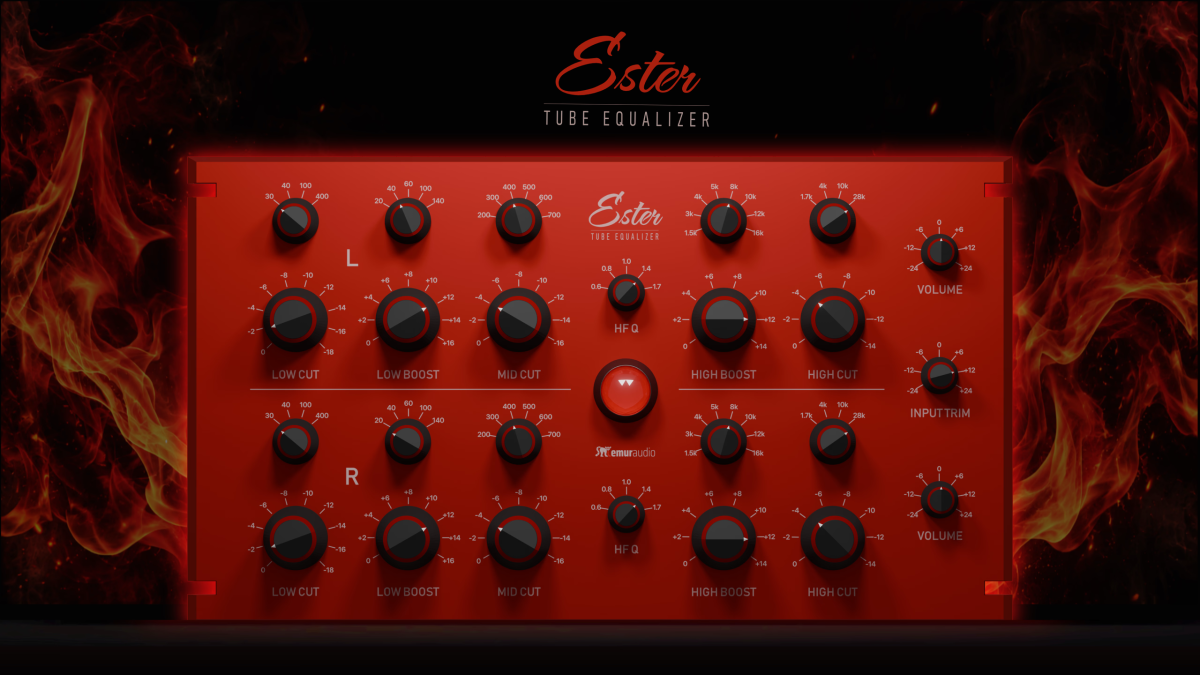 Lemur Audio -ESTER