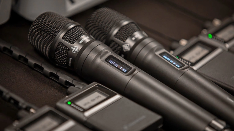 Sennheiser -Spectera SKM