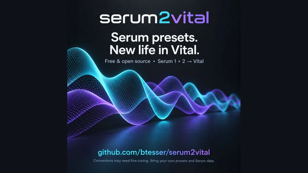 serum2vital -Vital