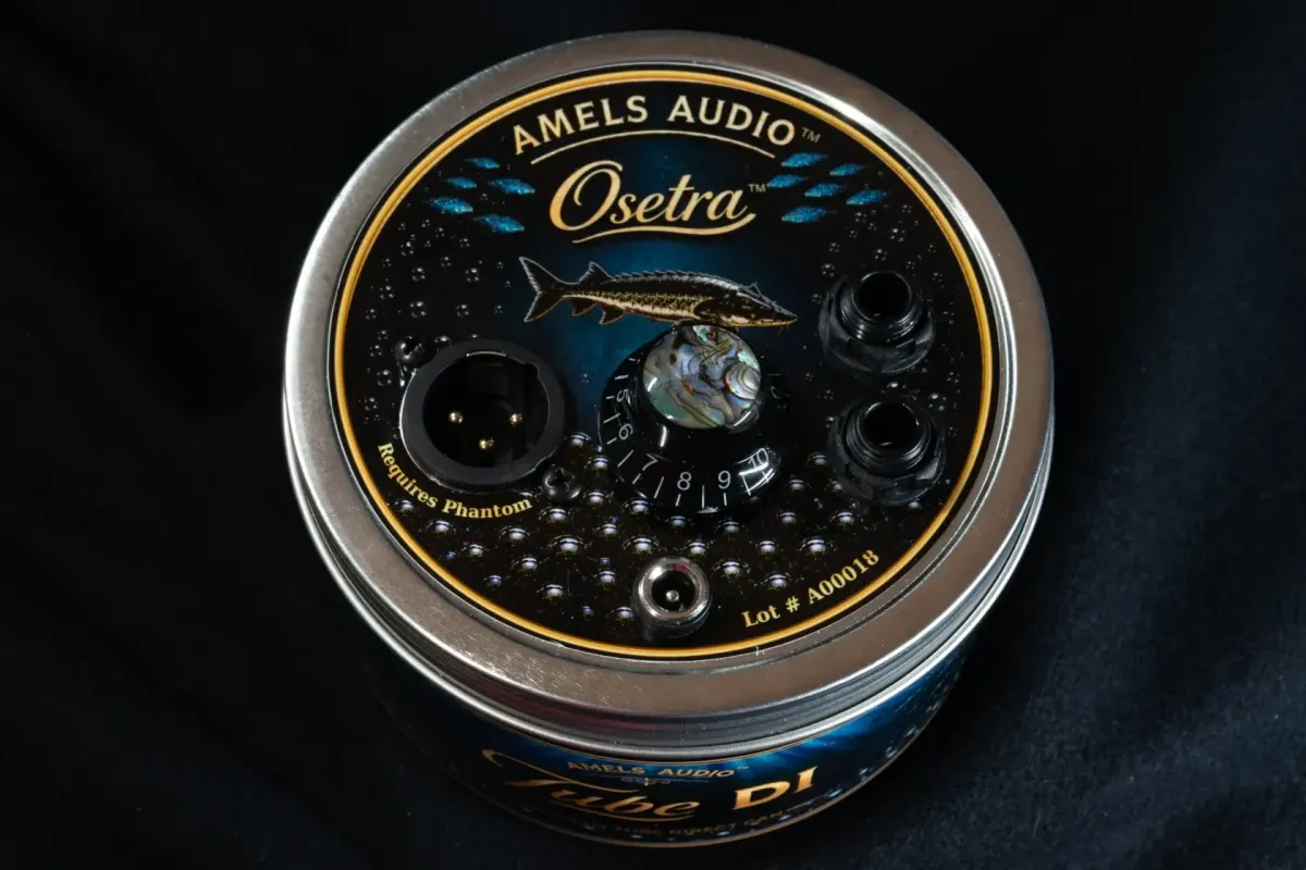  Amels Audio - Osetra