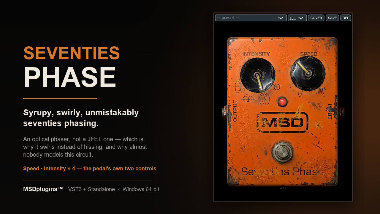 MSDplugins-Seventies Phase 5.3.0