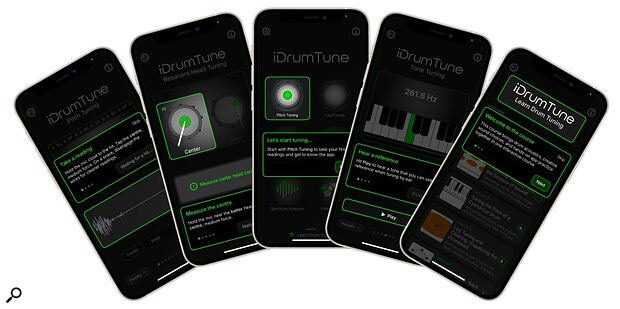 RT60-iDrumTune