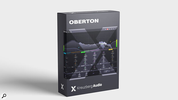 Kreuzberg Audio - Oberton