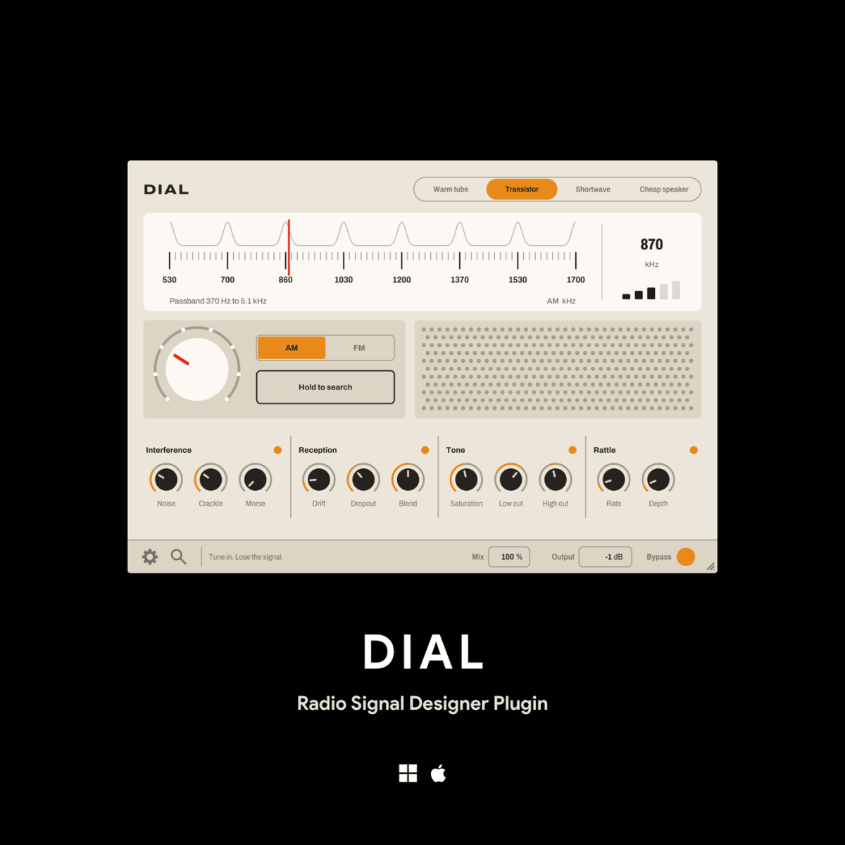 Thenatan - DIAL