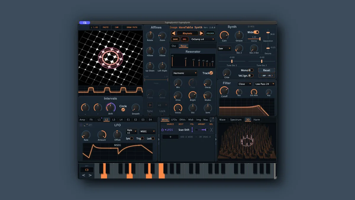 2Rule -TugImgSynth 2.0