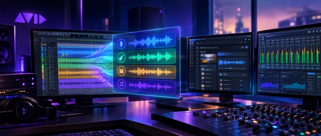 Pro Tools 新功能预览
