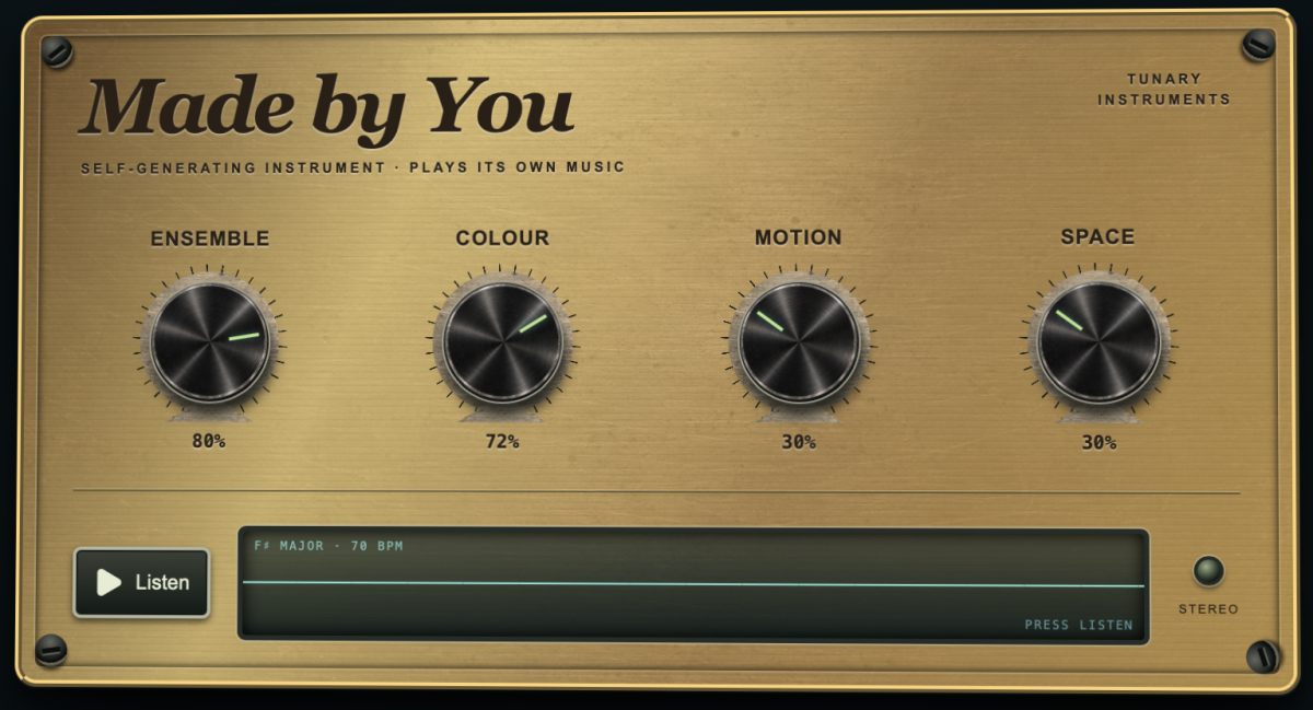 Tunary Instruments-Tunary Creator