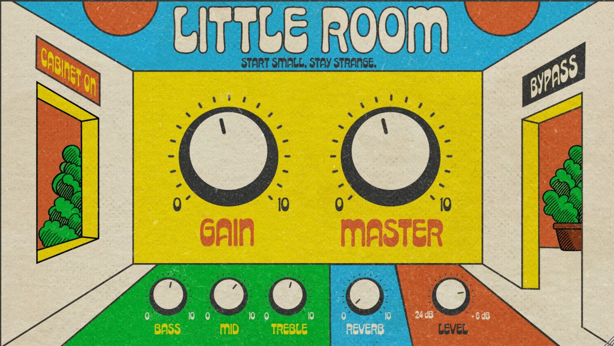 Hell Yes Loop Lab - Little Room
