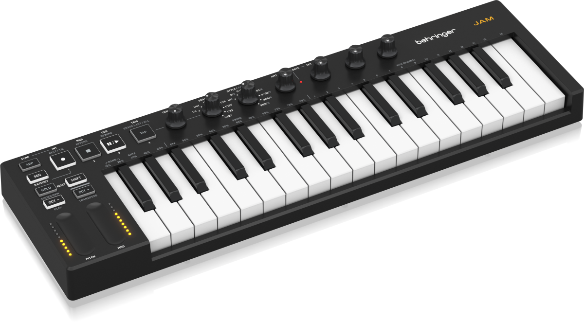 Behringer-JAM