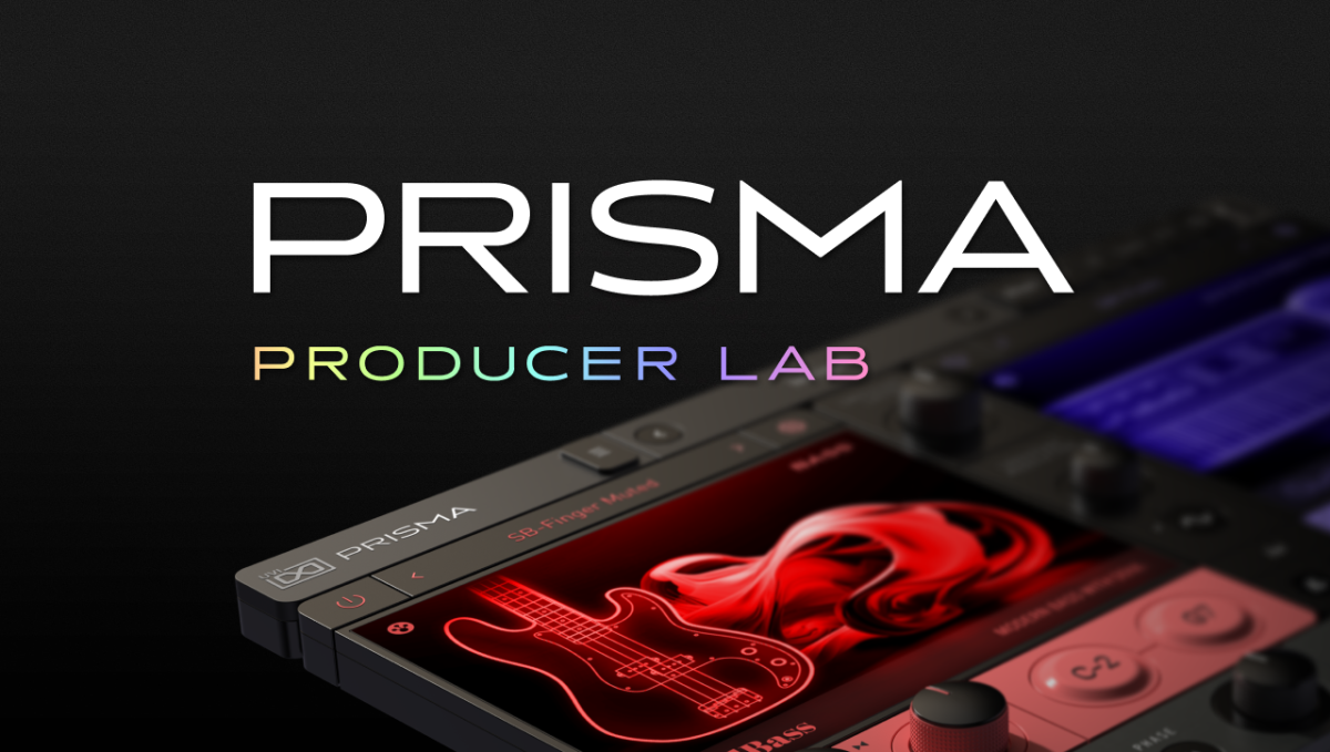  UVI- Prisma