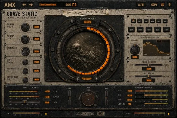 AMXOS-AMX DropDeck