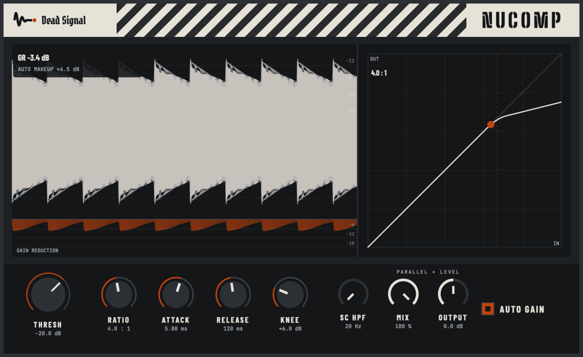 Dead Signal Audio -NuComp