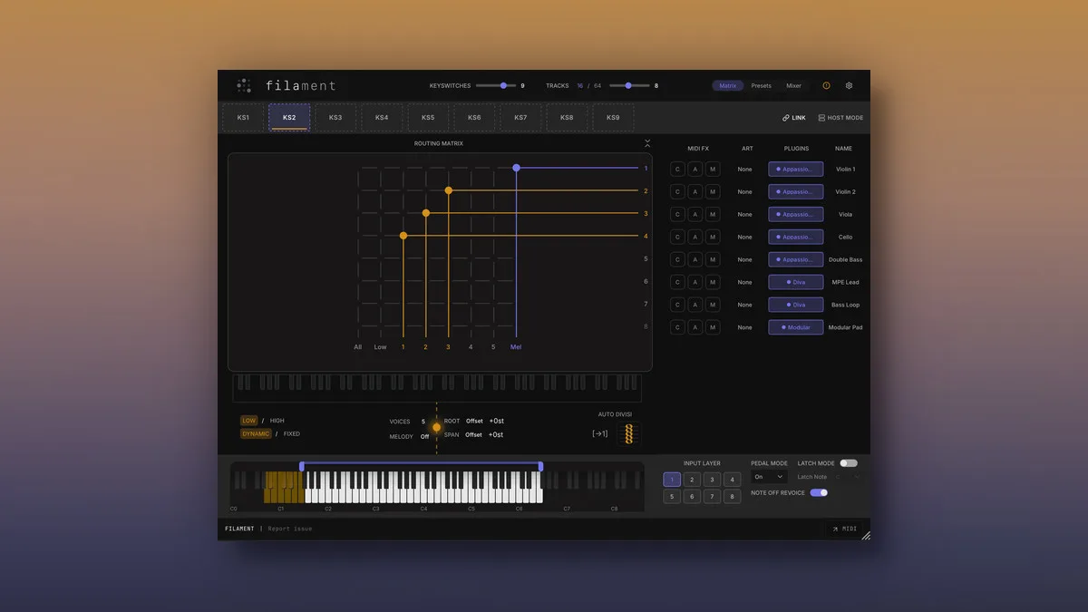 Forma Labs Audio- Filament v1.2