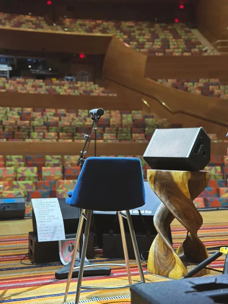 当传奇唱作人遇上 Rupert Neve Designs：保罗·西蒙回归巡演幕后