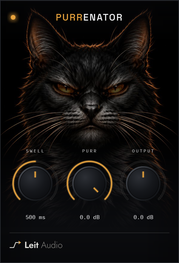 Leit Audio - Purrenator
