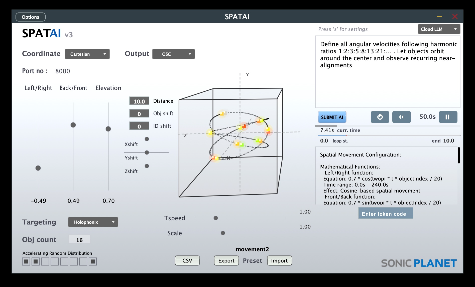 sonicLAB-SPATAI v3
