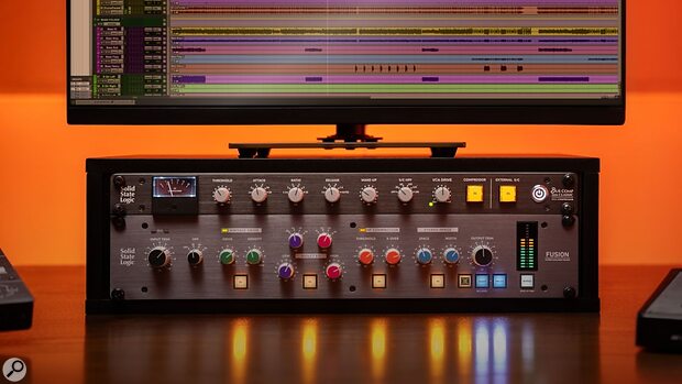 Solid State Logic-Bus Comp Classic