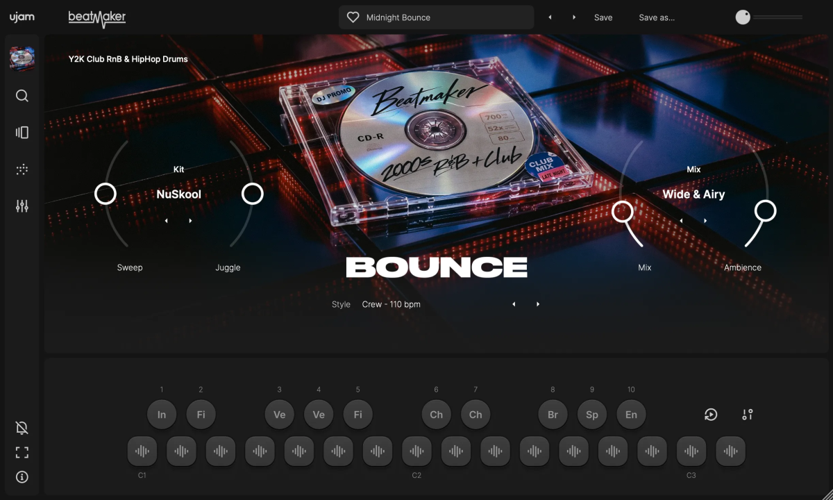  UJAM-Beatmaker BOUNCE