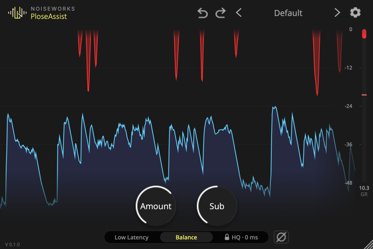 NoiseWorks Audio-PloseAssist