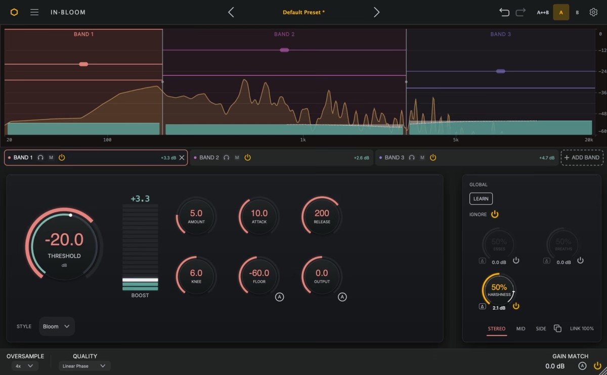 SoundHive-In Bloom 1.0