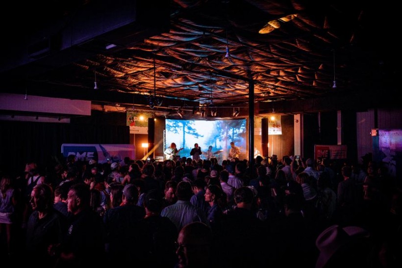 DPA N-Series 守护 SXSW 英国音乐大使馆，多舞台密集演出稳保零失误
