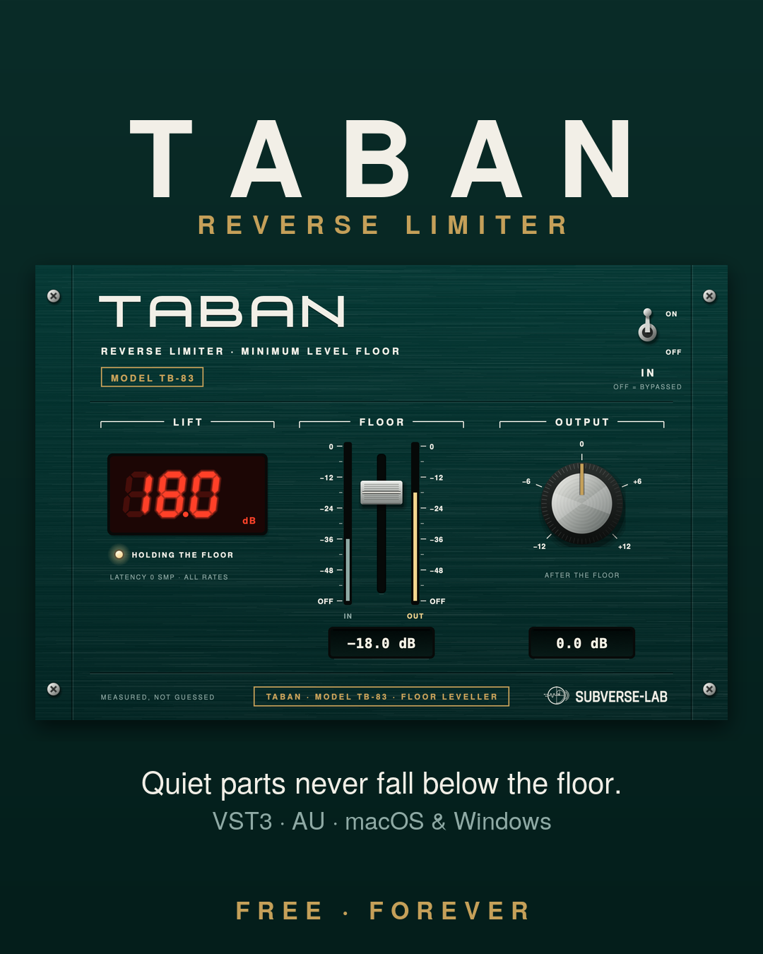 SubverseLab-Taban