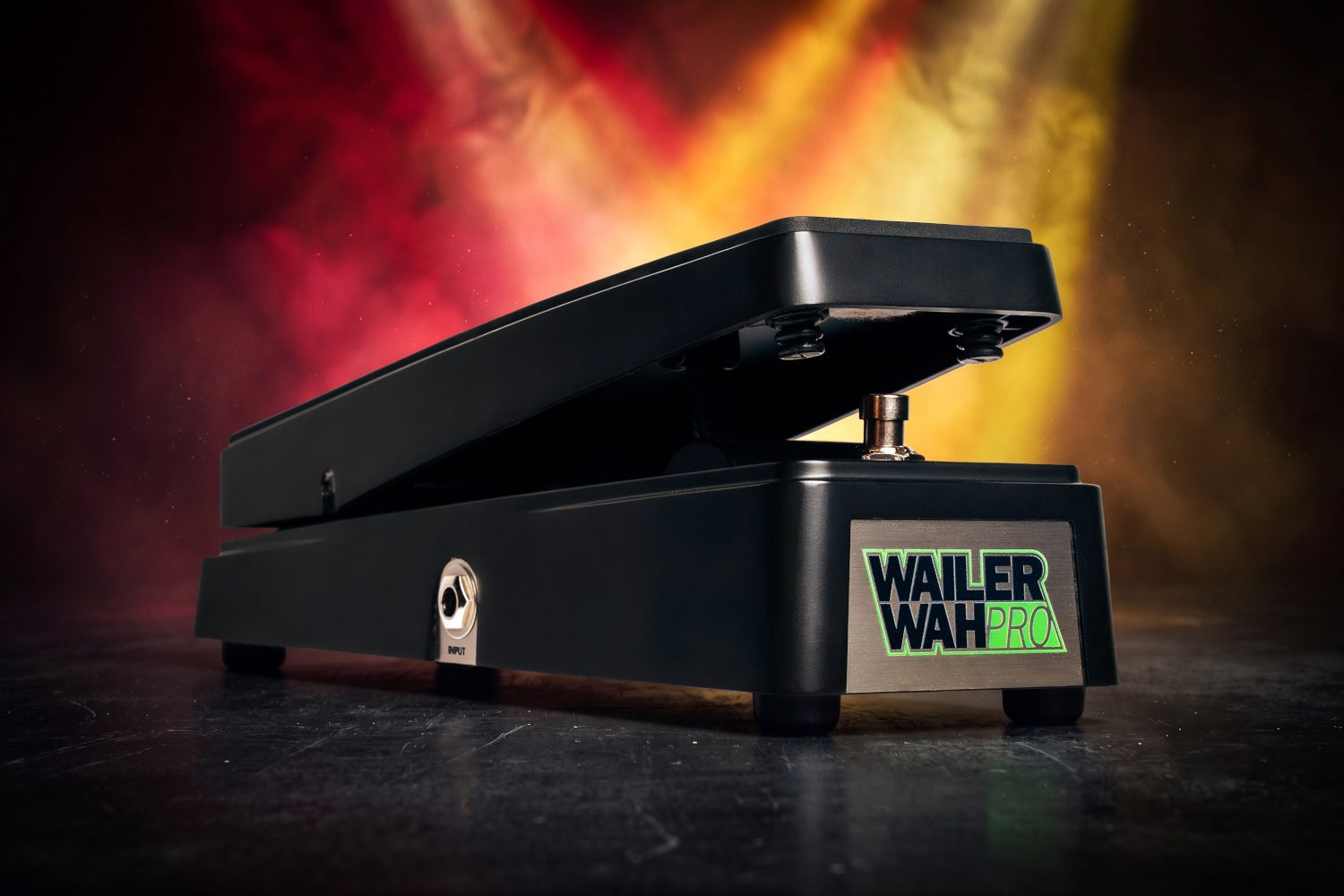 Electro-Harmonix -Wailer Wah Pro