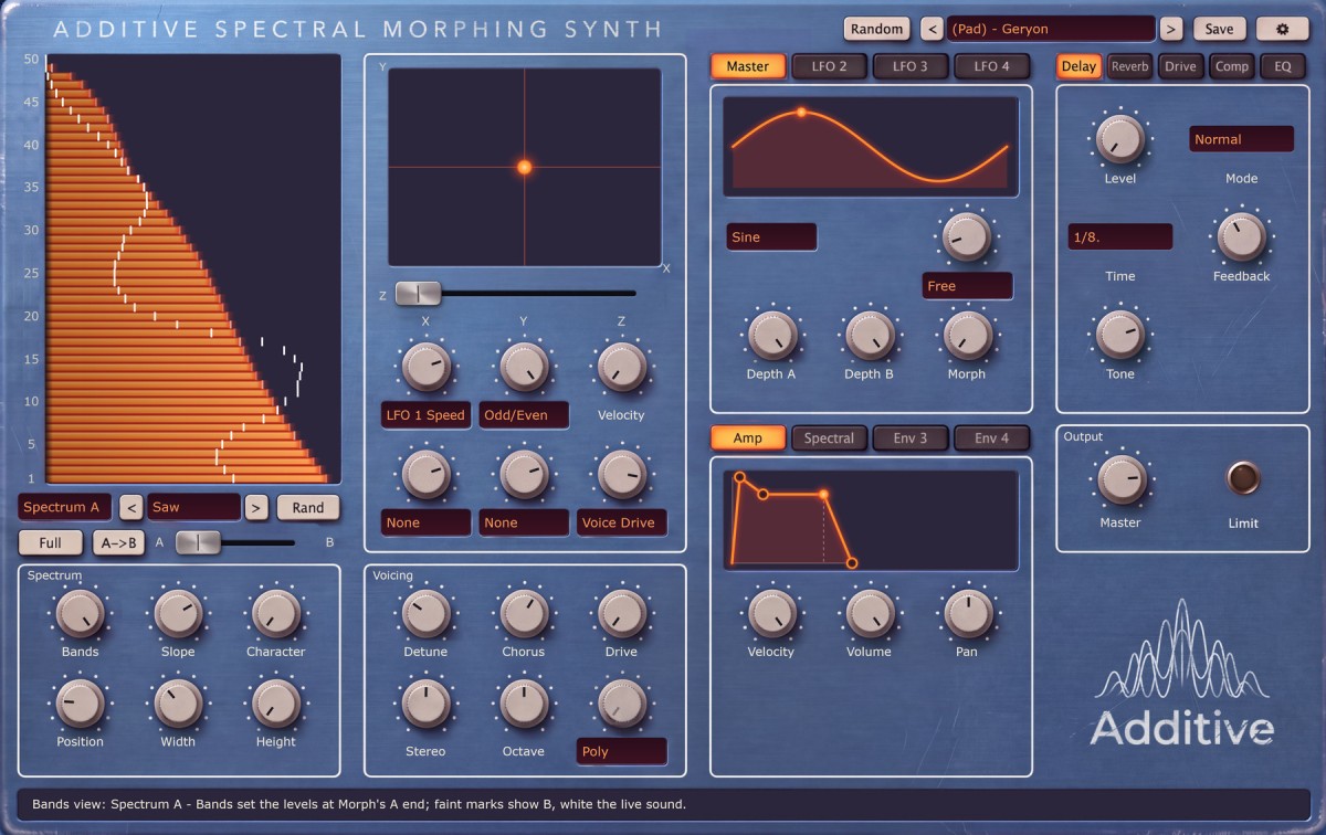  Snorkel Audio - Additive