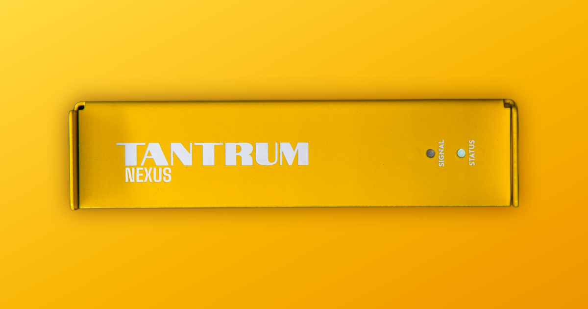 Tantrum Audio-NEXUS